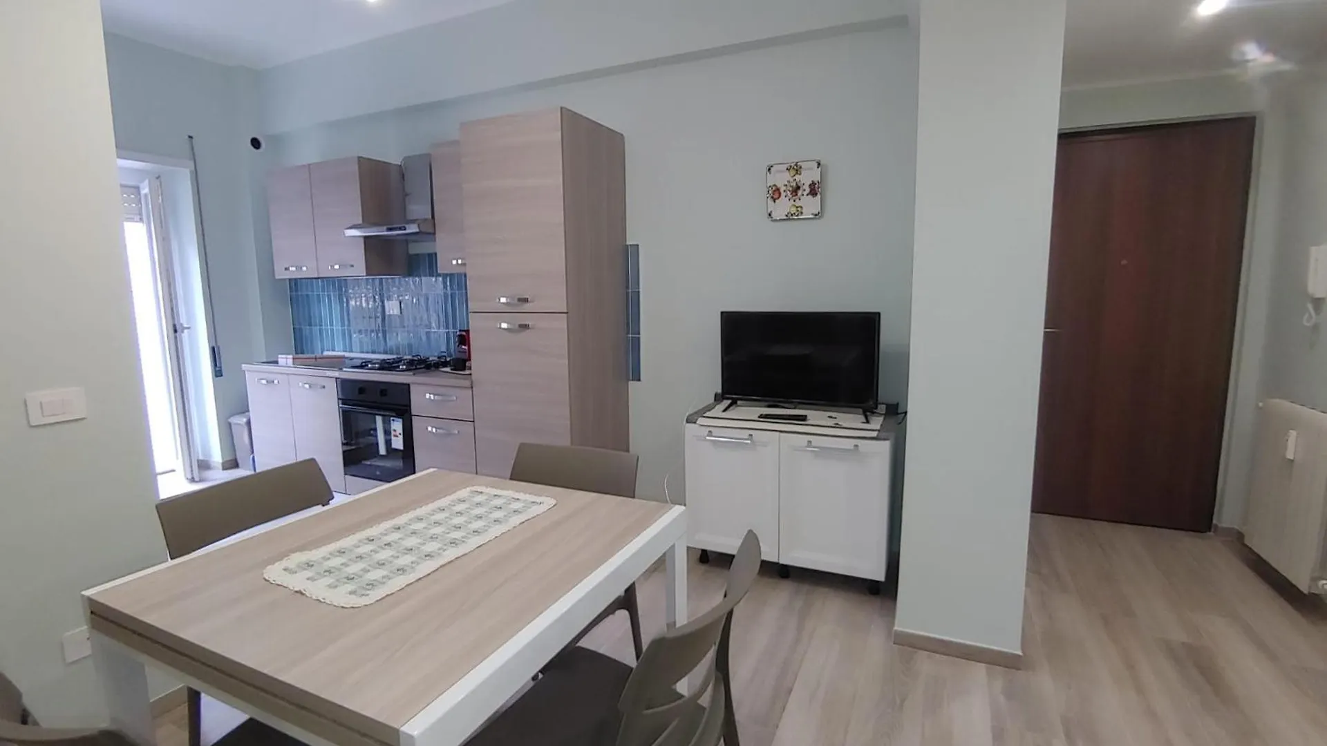 Apartmán 