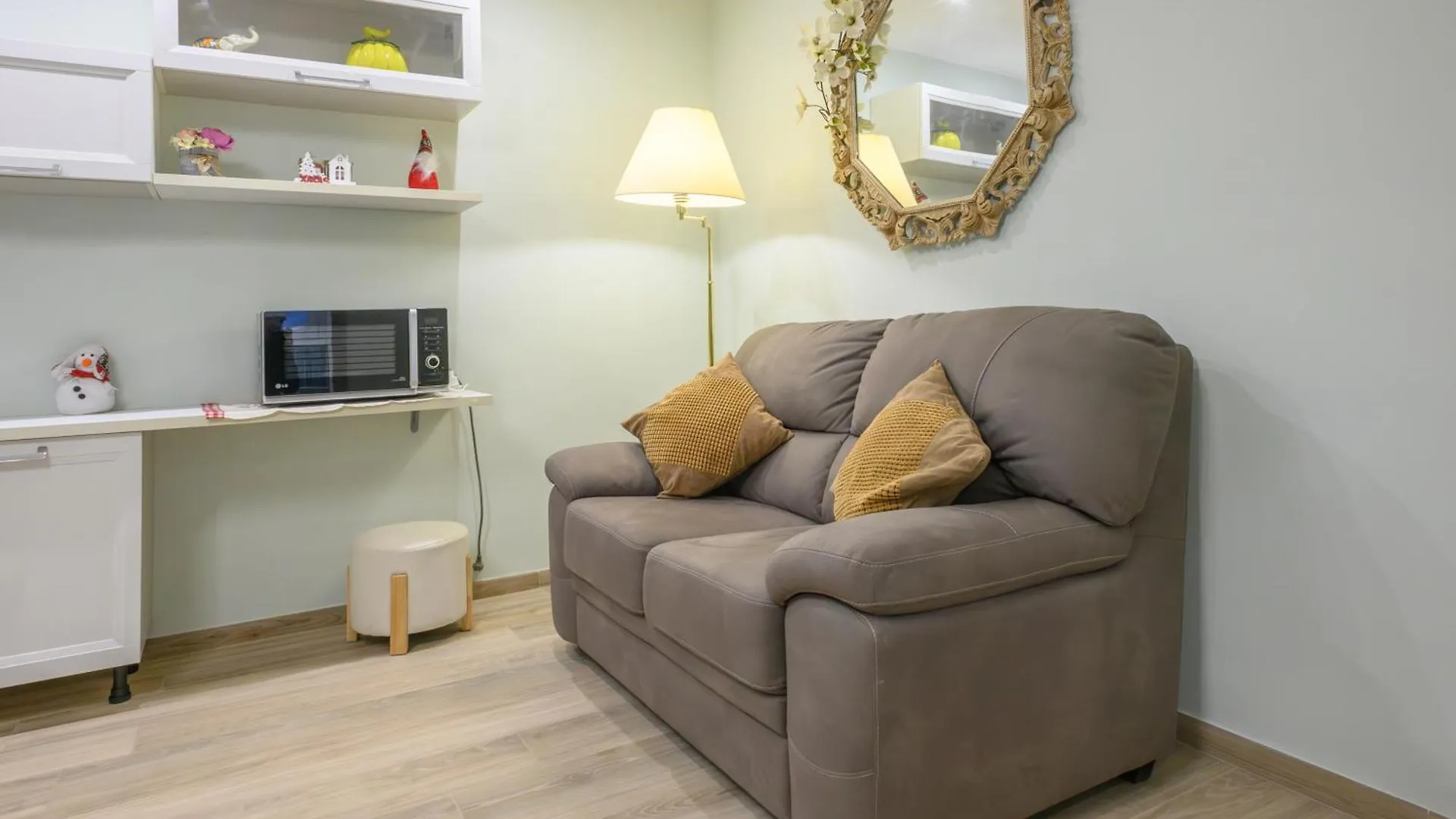 Apartmán 