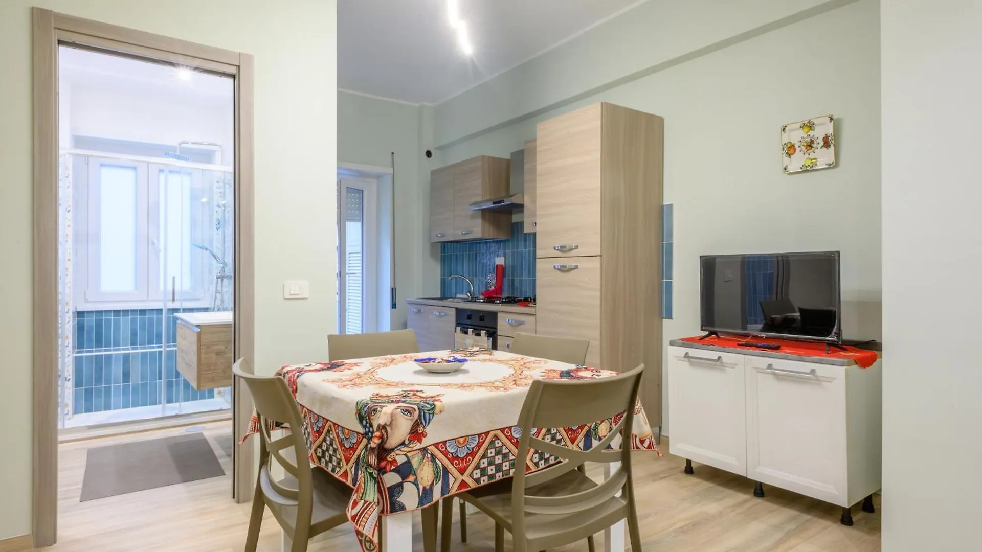 Apartmán 